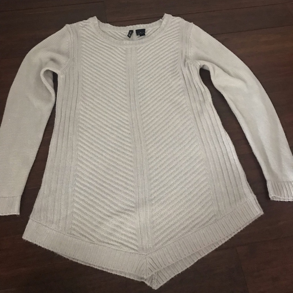 New Directions size medium sweater